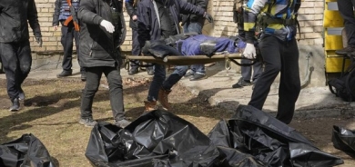 Ukraine says Russia preparing offensive in southeast