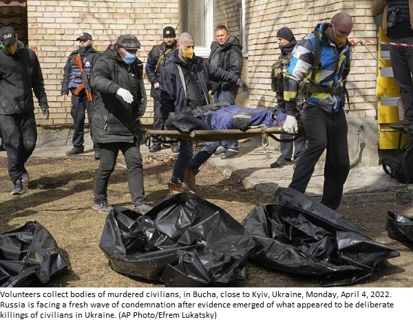 Ukraine says Russia preparing offensive in southeast