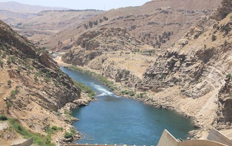 سدود إقليم كوردستان ترد على وزارة الموارد المائية: لدينا تنسيق تام مع بغداد