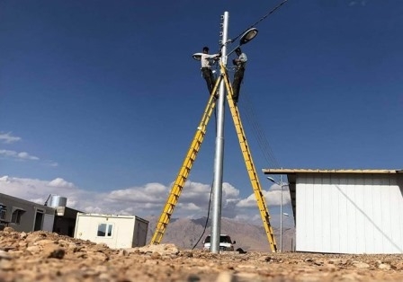 السليمانية.. مشروع لتجهيز قضاء رانية بالكهرباء بكلفة تتجاوز 170 مليون دينار