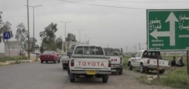 اهالي قرية كوردية في مخمور يتصدون لهجوم داعش