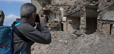 يونيتاد: تنظيم داعش استخدم اسلحة كيميائية في الموصل