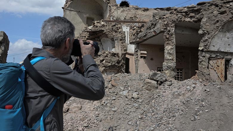 يونيتاد: تنظيم داعش استخدم اسلحة كيميائية في الموصل