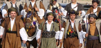 ستاتیكای پۆشاكی كوردی