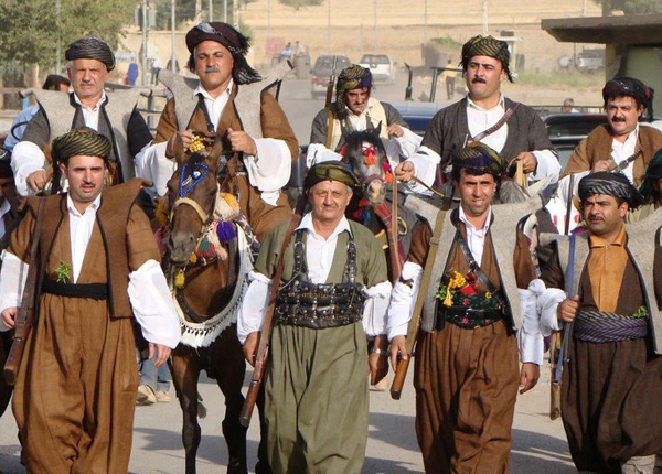 ستاتیكای پۆشاكی كوردی