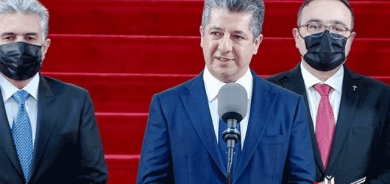 مسرور بارزاني: ستبقى كوردستان ملاذاً لكل الفارين من العنف والاضطهاد