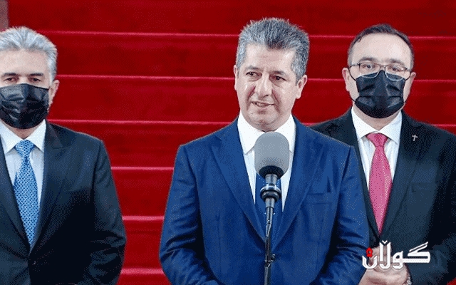 مسرور بارزاني: ستبقى كوردستان ملاذاً لكل الفارين من العنف والاضطهاد