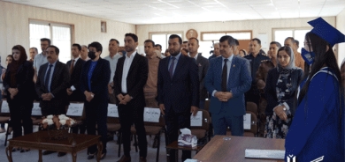 هەولێر …لە زیندانەوە کچە قوتابییەک بڕوانامەی پەیمانگەی تەکنیکی بەدەستدەهێنێت