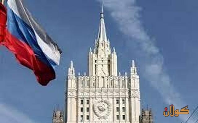 ڕووسیا: وەڵامی دەرکردنی دیپلۆماتەکانمان دەدەینەوە