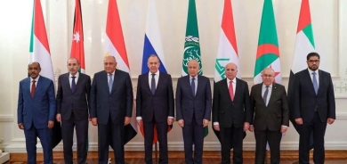 ضمنها العراق.. مجموعة الإتصال العربيَّة تجتمع مع لافروف بشأن وقف إطلاق النار بأوكرانيا