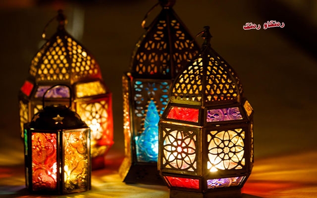گەشانەوە و رازاندنەوەی دیكۆری ماڵ لە رەمەزاندا