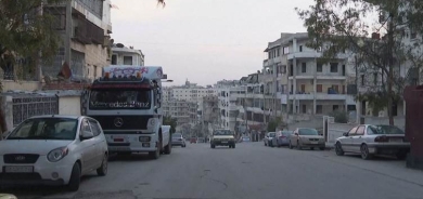 Dorpêça hêzên Sûriyê li ser taxa Şêx Meqsûd a Helebê berdewam e