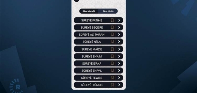 Sepana Quranê bi 3 zaravayên Kurdî hat çêkirin