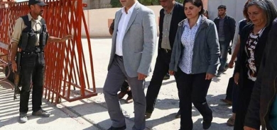 Demirtaş: Piştî hevdîtina ligel Davutoglu em ji Enqerê çûn Kobanî