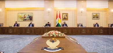 بينها امتيازات التقاعد.. مجلس وزراء كوردستان يناقش حزمة مواضيع