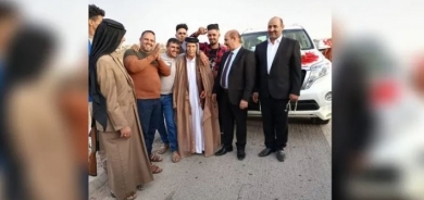 عريس عراقي يتزوج بعمر تخطى الـ100 عام!