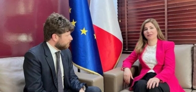 فرنسا تؤكد أهمية تفعيل اتفاق شنگال