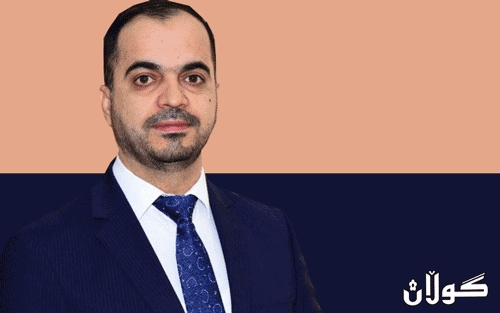 بەهمەن كاكە عەبدوڵڵا  ئەندامی پەرلەمانی كوردستان بۆ گوڵان:     پارەی خاڵە سنوورییەكان و داهاتی ناوخۆی سلێمانی هیچ شەفافییەتێكی تێدا نییە