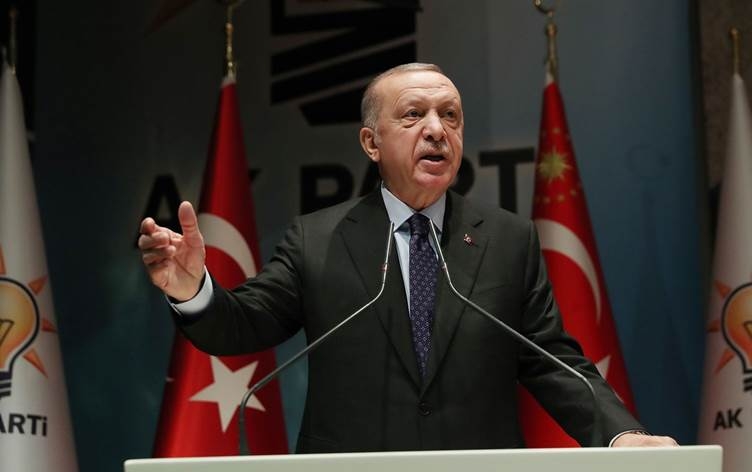 Erdogan: Rewşa welatên Ewropayê ji ya me xirabtir e