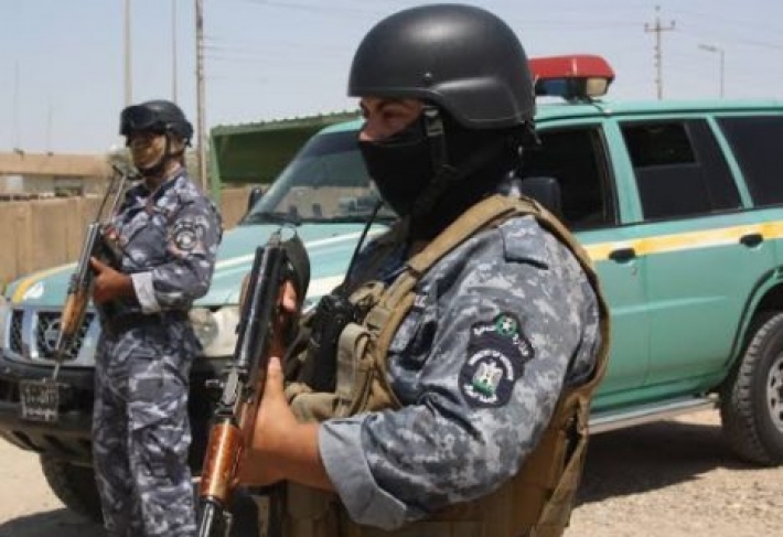 العثور على جثة مختار قرية جنوب الموصل