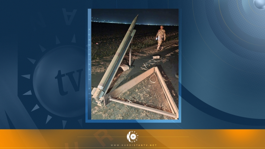 Antîteror: Mûşek ji devera Hemdaniye hatiye avêtin