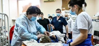 Ukrayna: Heta niha 167 zarok hatine kuştin