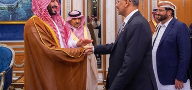 Yemen president cedes powers to council as Saudi Arabia pushes to end war