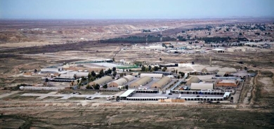 التحالف الدولي يعلن اسقاط طائرة مسيّرة في قاعدة عين الأسد