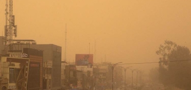 وفاة خمسة أشخاص في طوزخورماتو بسبب العاصفة الترابية