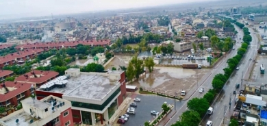 هزة أرضية خفيفة تضرب قضاء كلار جنوب السليمانية