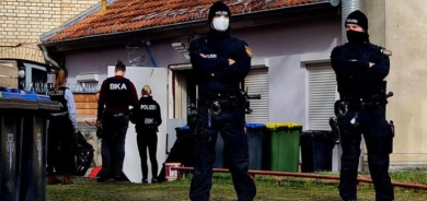 ألمانيا: اعتقالات خلال حملة مداهمات ضد عناصر اليمين المتطرف