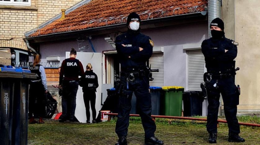 ألمانيا: اعتقالات خلال حملة مداهمات ضد عناصر اليمين المتطرف