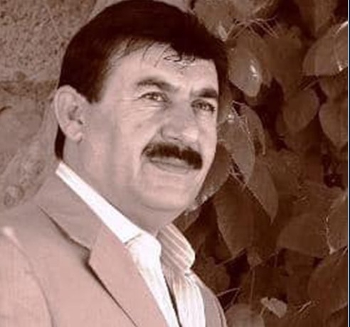 وفاة الفنان الكوردي هاوتا اسعد في اربيل