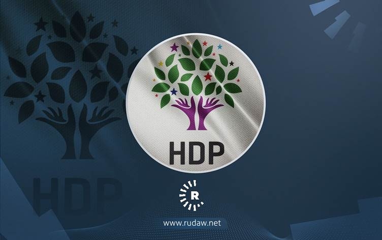 Li Meletiyê 2 berpirsên HDPê hatin desteserkirin