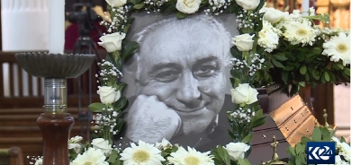 Nivîskarê Ermenî Migirdîç Margosyan bi axê hat spartin