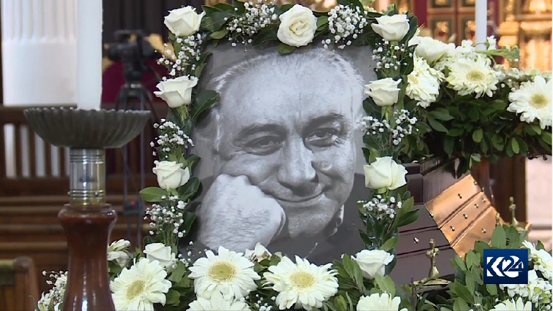 Nivîskarê Ermenî Migirdîç Margosyan bi axê hat spartin