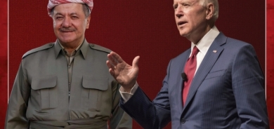 Biden bi rêya parêzgarê Duhokê re peyamek bo Serok Barzanî şand