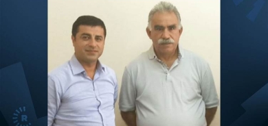 Demirtaş: Ocalan got dixwazim berî ku bimirim dawî li vî karî bînim