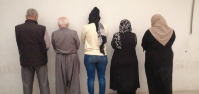 السليمانية: اعتقال خمسة أشخاص بتهمة «السحر والشعوذة»