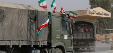 تعزيزات إيرانية تصل دير الزور‎‎ عبر مطار دمشق