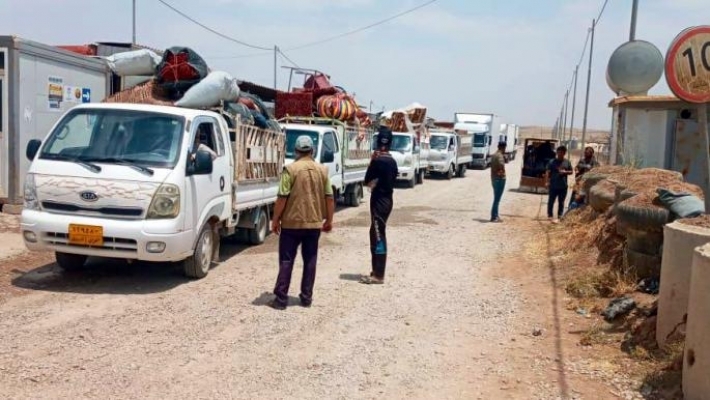 خبير اقتصادي: منع دخول الإنتاج الزراعي لكوردستان إلى بقية المحافظات خلق ارتباكاً في الأسعار