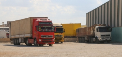 أكثر من 2 مليار دولار قيمة الصادرات التركية الى العراق في 3 أشهر