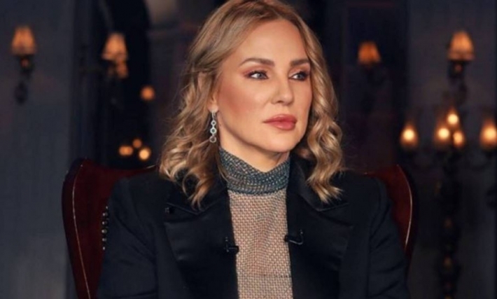 تصريحات جريئة لـ شيرين رضا حول الرجل والتديّن