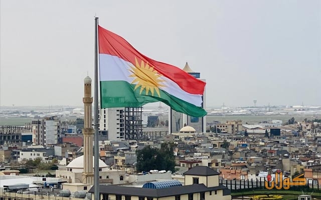 هه‌رێمی كوردستان ،، باشوور و ناوه‌ڕاستی عێراق نییه‌ ونا بێ ..