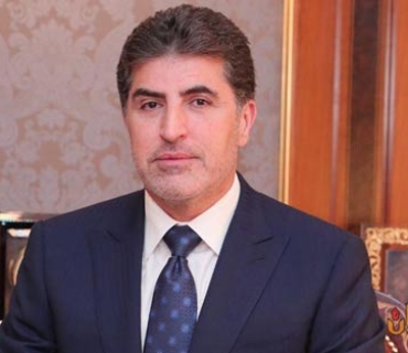 سه‌رۆك نێچيرڤان بارزانى سه‌ره‌خۆشى له‌ خانه‌واده‌ى هونه‌رمه‌ند هاوتا ئه‌سعه‌د ده‌كات