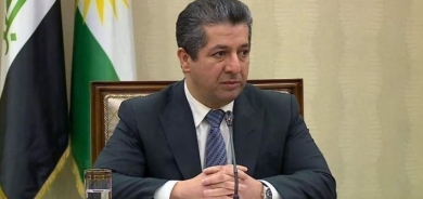 Serokê hikûmeta Herêma Kurdistanê serxweşî li malbata Hawta Eshed kir