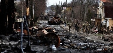 Li Ukraynayê goreke bikom hate dîtin