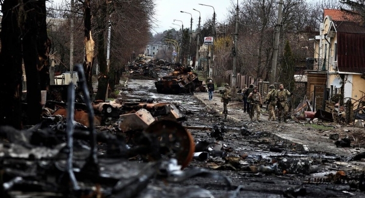 Li Ukraynayê goreke bikom hate dîtin