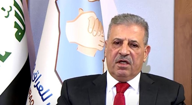 محكمة عراقية تحكم بسجن أثيل النجيفي 7 سنوات بتهمة 