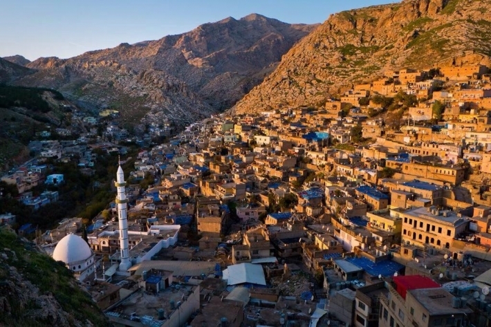 آكري: تسجيل 134حالة اختناق جراء العاصفة الترابية